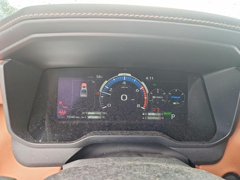 Продажа на аукционе авто 2025 Toyota Tundra, vin: 5TFMC5DB7SX110314, номер лота: 56370096