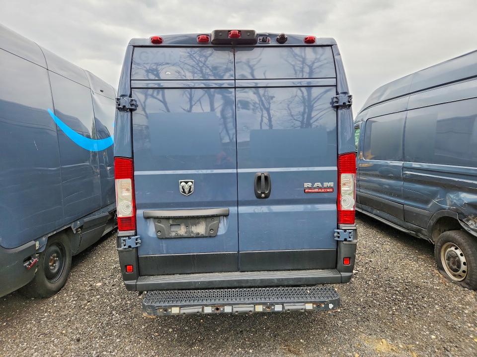Продаж на аукціоні авто 2021 Ram Promaster 3500, vin: 3C6MRVJG0ME544695, номер лоту: 56959806