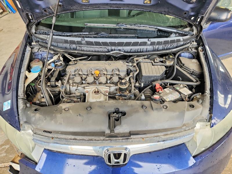 Auction sale of the 2006 Honda Civic, vin: 1HGFA16306L803429, lot number: 56997226