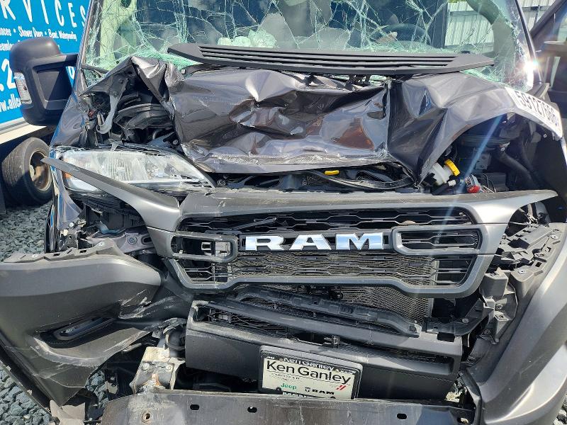 Продаж на аукціоні авто 2024 Ram Promaster 3500, vin: 3C6MRVXG5RE117334, номер лоту: 59127666