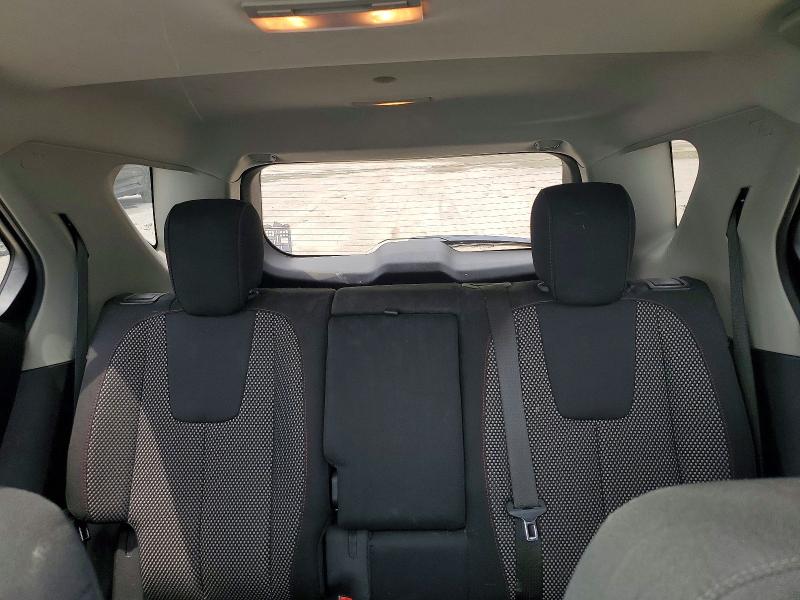 58526746 :رقم المزاد ، 2GNALDEK9C6210824 vin ، 2012 Chevrolet Equinox مزاد بيع
