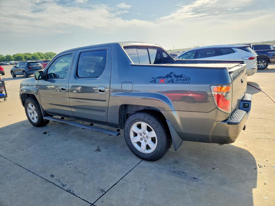 Продаж на аукціоні авто 2007 Honda Ridgeline, vin: 2HJYK16537H510382, номер лоту: 58719146