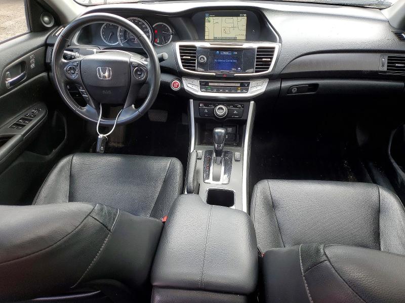 Продаж на аукціоні авто 2013 Honda Accord, vin: 1HGCR3F99DA800386, номер лоту: 57349426