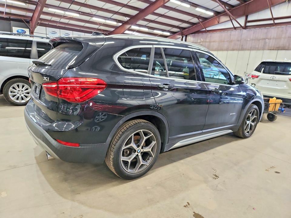 57993006 :رقم المزاد ، WBXHT3C36J5K28366 vin ، 2018 Bmw X1 مزاد بيع