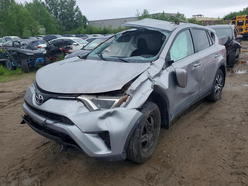Продаж на аукціоні авто 2016 Toyota Rav4, vin: 2T3BFREV4GW457996, номер лоту: 56720956