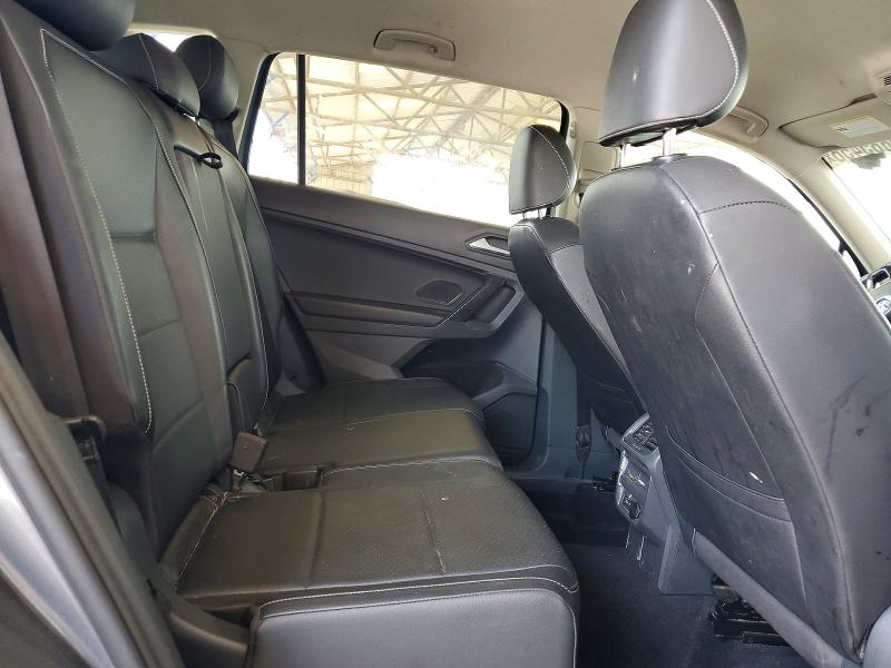 Продажа на аукционе авто 2021 Volkswagen Tiguan, vin: 3VV2B7AX6MM048422, номер лота: 55885456