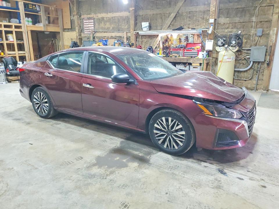 Продажа на аукционе авто 2025 Nissan Altima, vin: 1N4BL4DV3SN324987, номер лота: 58377896
