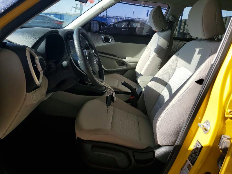Продажа на аукционе авто 2020 Kia Soul, vin: KNDJ23AU9L7050702, номер лота: 59195406