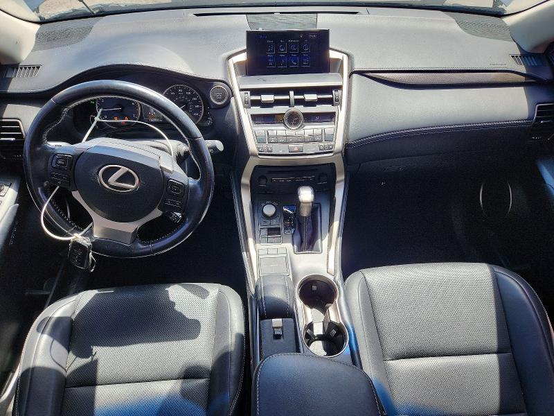 Aukcja sprzedaży 2015 Lexus Nx, vin: JTJBARBZ2F2015020, numer aukcji: 56287376