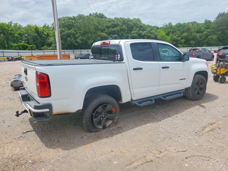 Продаж на аукціоні авто 2019 Chevrolet Colorado, vin: 1GCGSCEN8K1211071, номер лоту: 58848876