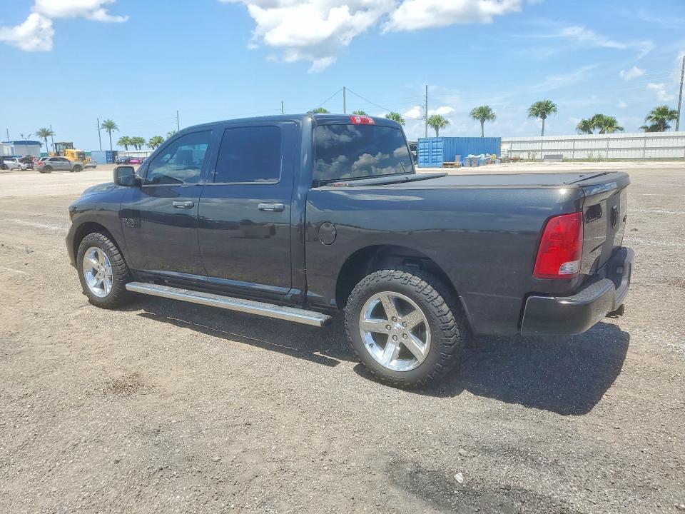 Продаж на аукціоні авто 2016 Ram 1500, vin: 1C6RR7KG0GS215108, номер лоту: 58045156