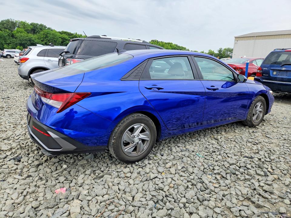 2024 Hyundai Elantra მანქანა იყიდება აუქციონზე, vin: KMHLL4DG9RU782514, აუქციონის ნომერი: 57895146
