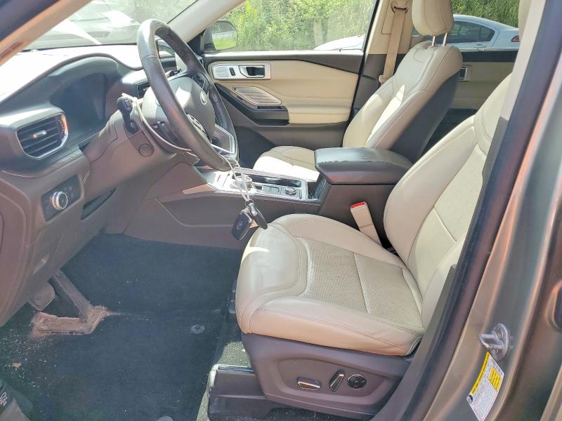 Продажа на аукционе авто 2020 Ford Explorer, vin: 1FM5K8HC4LGC26563, номер лота: 58884136