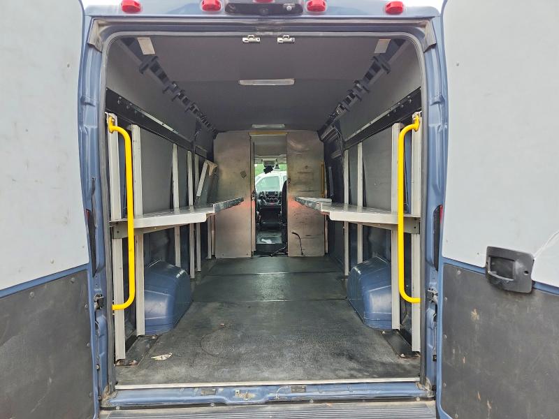 2020 Ram Promaster 3500 მანქანა იყიდება აუქციონზე, vin: 3C6URVJG0LE129505, აუქციონის ნომერი: 56364716