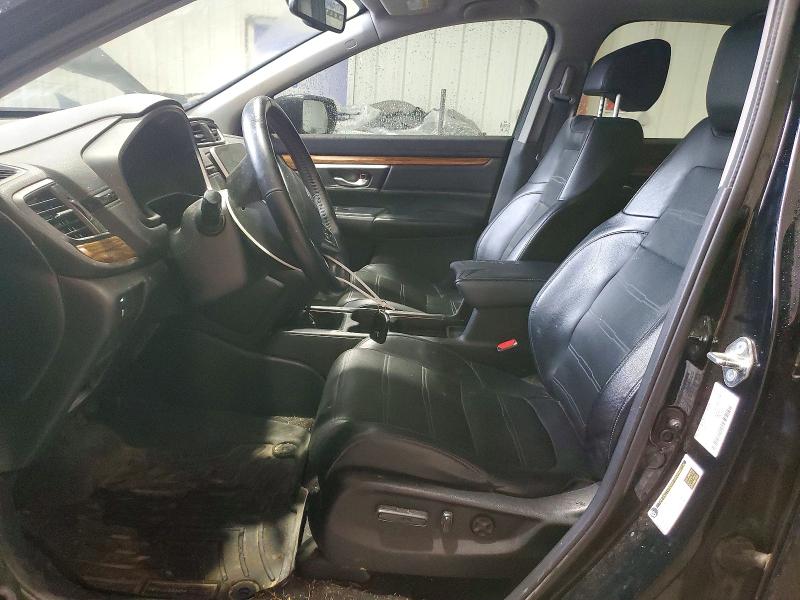 Aukcja sprzedaży 2017 Honda Cr-v, vin: 7FARW1H85HE030201, numer aukcji: 57413996