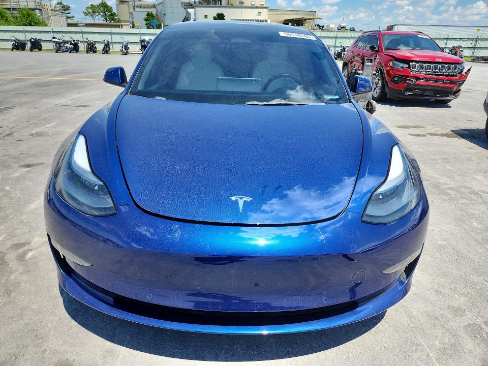 Aukcja sprzedaży 2022 Tesla Model 3, vin: 5YJ3E1EB2NF278700, numer aukcji: 56418596