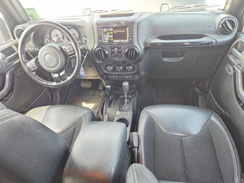 Aukcja sprzedaży 2017 Jeep Wrangler Unlimited, vin: 1C4BJWEG1HL566029, numer aukcji: 55851906