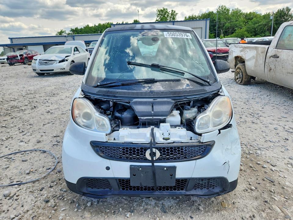 Продаж на аукціоні авто 2014 Smart Fortwo, vin: WMEEJ3BA4EK748306, номер лоту: 55053976