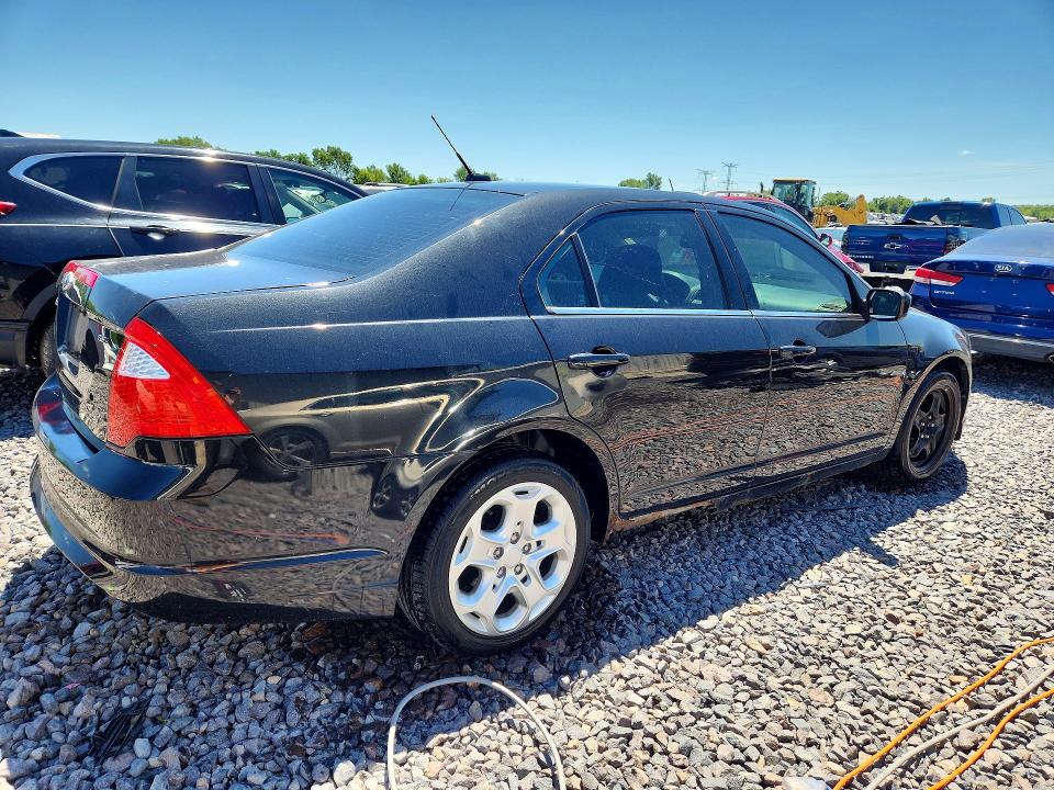 Aukcja sprzedaży 2011 Ford Fusion, vin: 3FAHP0HAXBR106153, numer aukcji: 58061256