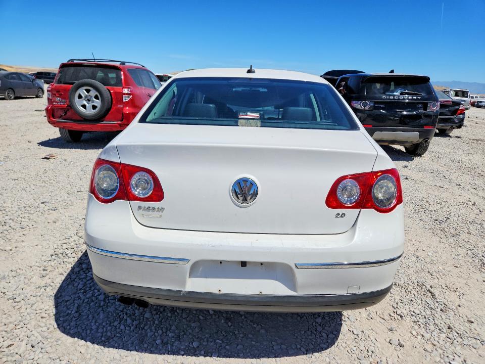 57081916 :رقم المزاد ، WVWJK73CX9E012315 vin ، 2009 Volkswagen Passat مزاد بيع