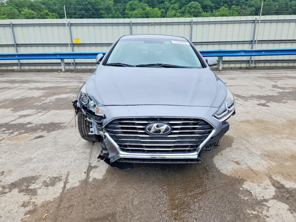 Продажа на аукционе авто 2018 Hyundai Sonata, vin: 5NPE34AF4JH647299, номер лота: 57666846