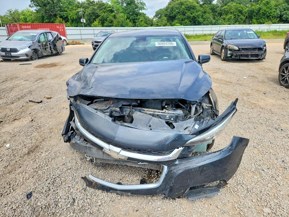 56804206 :رقم المزاد ، 1G11C5SL1FF214767 vin ، 2015 Chevrolet Malibu مزاد بيع