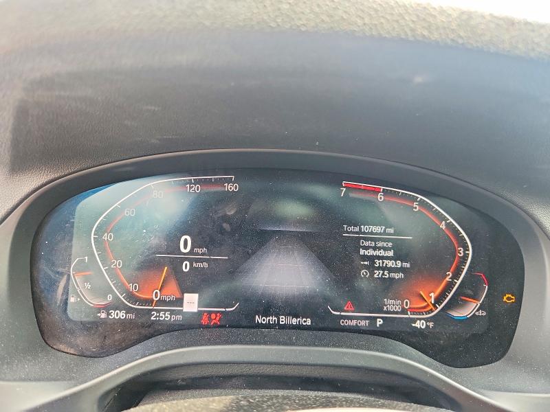 Продажа на аукционе авто 2020 Bmw X4, vin: 5UX2V1C09L9B67132, номер лота: 58529346