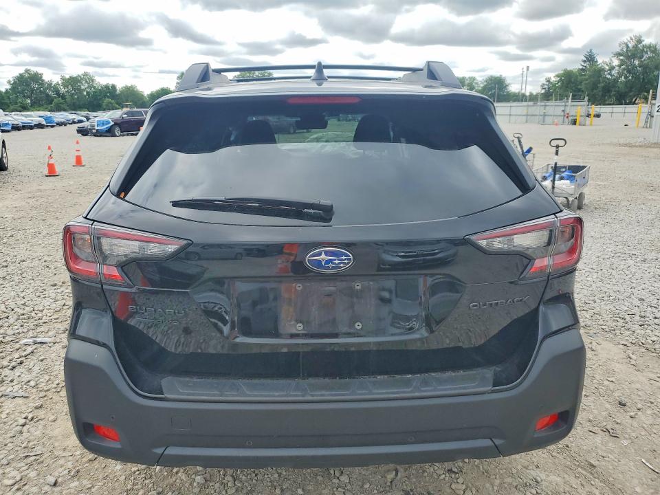Продажа на аукционе авто 2025 Subaru Outback, vin: 4S4BTALC8S3143383, номер лота: 56596886