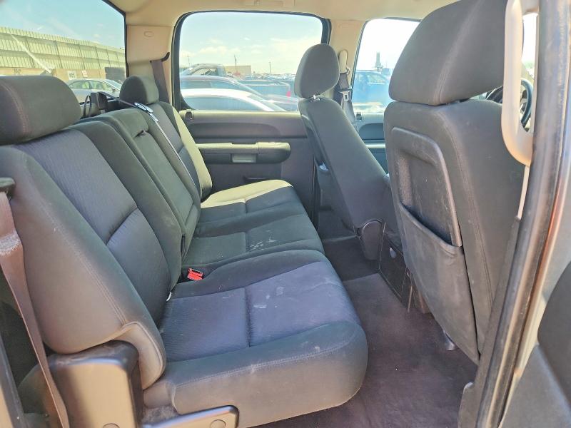 Aukcja sprzedaży 2013 Gmc Sierra, vin: 3GTP2VE72DG162158, numer aukcji: 56661026