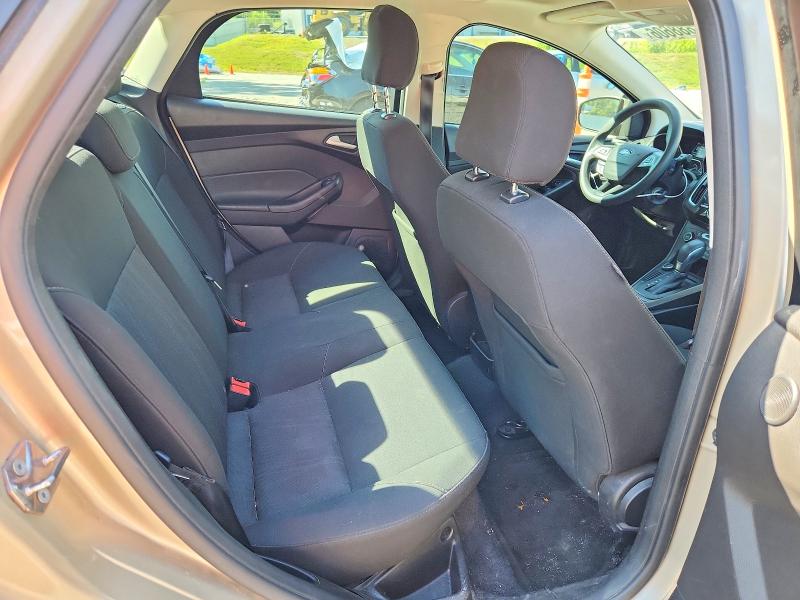 Aukcja sprzedaży 2017 Ford Focus, vin: 1FADP3H28HL244905, numer aukcji: 57888606