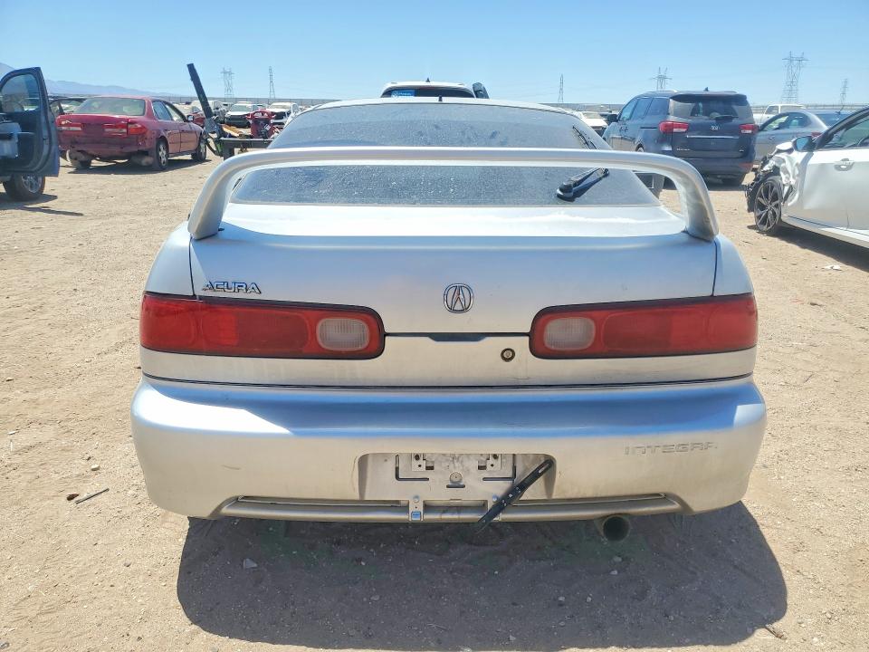 57418126 :رقم المزاد ، JH4DC4463YS009532 vin ، 2000 Acura Integra مزاد بيع
