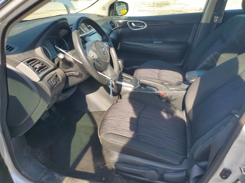 Продажа на аукционе авто 2019 Nissan Sentra, vin: 3N1AB7AP4KY309050, номер лота: 55835926