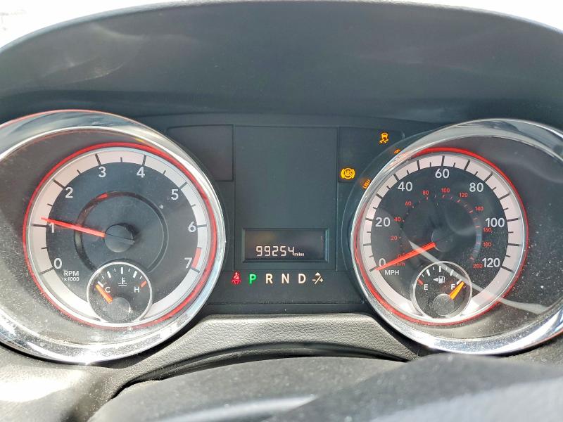 Продаж на аукціоні авто 2018 Dodge Grand Caravan, vin: 2C4RDGCG4JR360649, номер лоту: 56600126