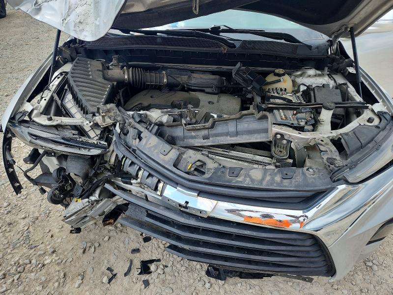 Продаж на аукціоні авто 2019 Chevrolet Blazer, vin: 3GNKBBRA1KS614942, номер лоту: 58566526
