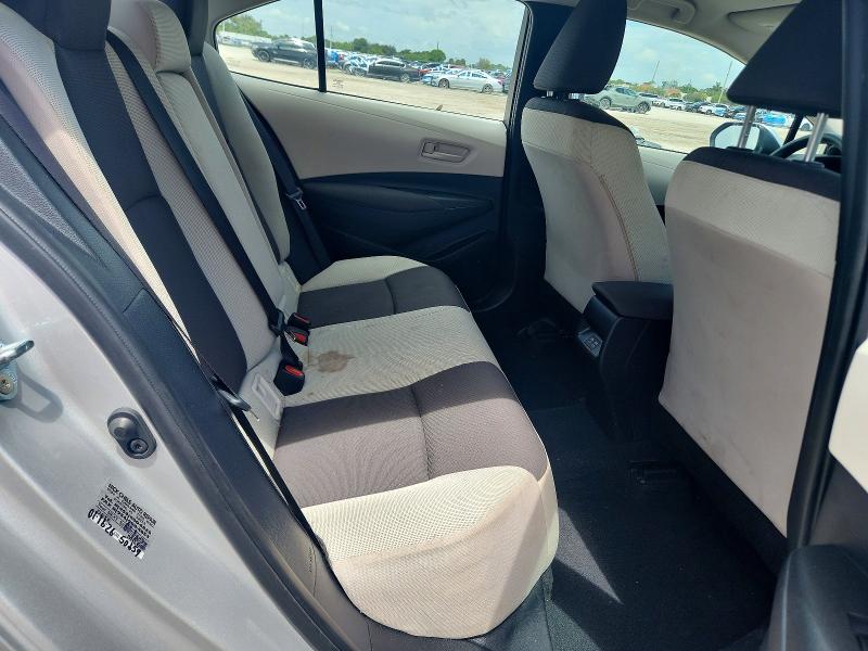 Продаж на аукціоні авто 2025 Toyota Corolla, vin: 5YFB4MDE9SP276101, номер лоту: 55716656