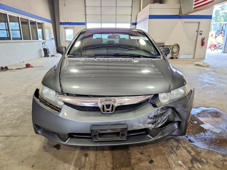 Продажа на аукционе авто 2009 Honda Civic, vin: 1HGFA16569L017625, номер лота: 57674246