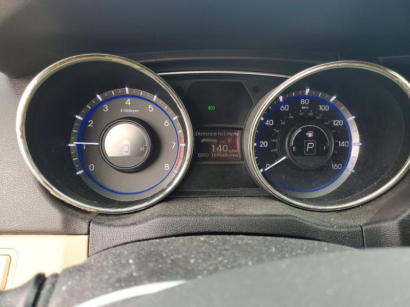 Aukcja sprzedaży 2013 Hyundai Sonata, vin: 5NPEB4ACXDH523017, numer aukcji: 55468996