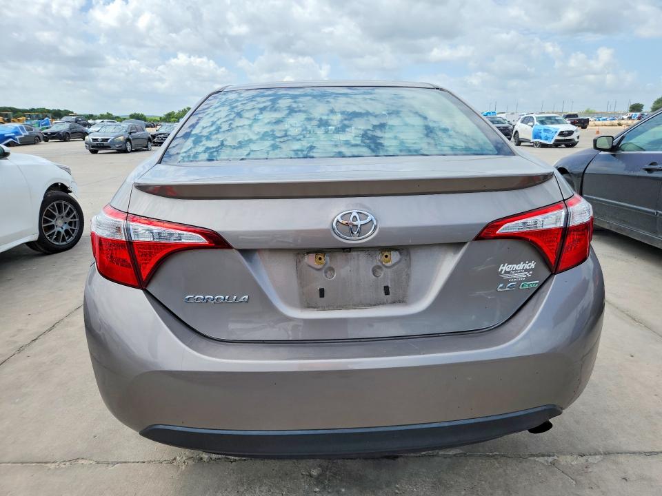 Продажа на аукционе авто 2016 Toyota Corolla, vin: 2T1BPRHE7GC741755, номер лота: 58233956