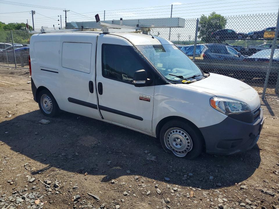 56777466 :رقم المزاد ، ZFBERFAB9J6J48194 vin ، 2018 Ram Promaster City مزاد بيع