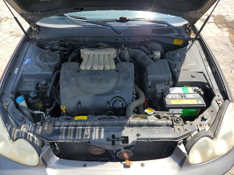 58086726 :رقم المزاد ، KMHWF35H92A637549 vin ، 2002 Hyundai Sonata مزاد بيع