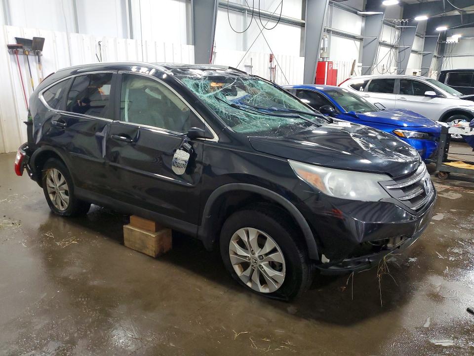 Aukcja sprzedaży 2014 Honda Cr-v, vin: 5J6RM4H72EL071561, numer aukcji: 59071386