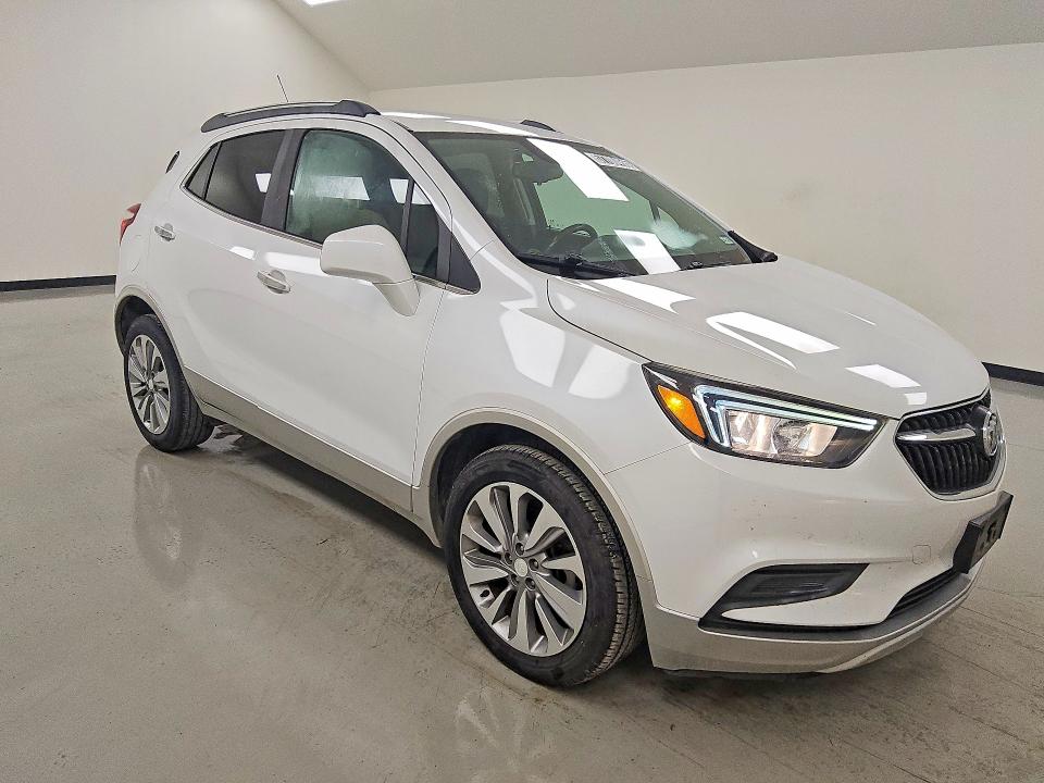 2020 Buick Encore მანქანა იყიდება აუქციონზე, vin: KL4CJASB2LB066423, აუქციონის ნომერი: 57700466