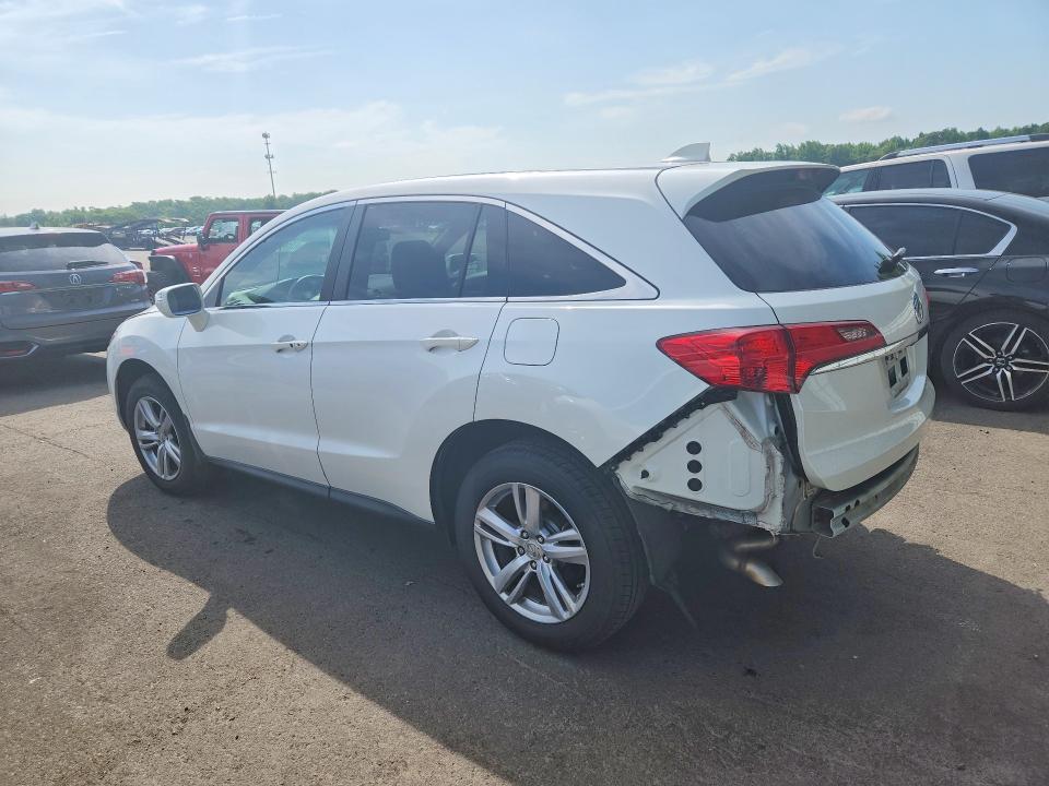 2013 Acura Rdx მანქანა იყიდება აუქციონზე, vin: 5J8TB4H57DL006530, აუქციონის ნომერი: 57184346