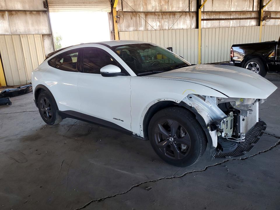 Продаж на аукціоні авто 2022 Ford Mustang Mach-e, vin: 3FMTK1SS9NMA13437, номер лоту: 58136656