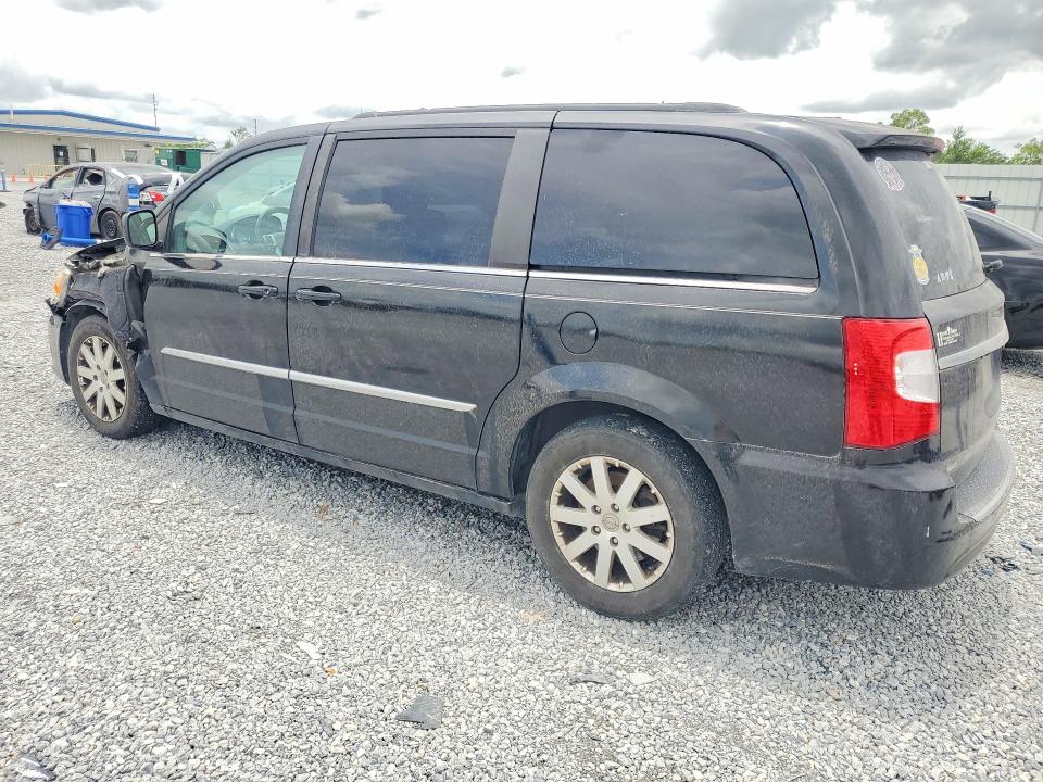 Aukcja sprzedaży 2013 Chrysler Town & Country, vin: 2C4RC1BG6DR675457, numer aukcji: 54847176