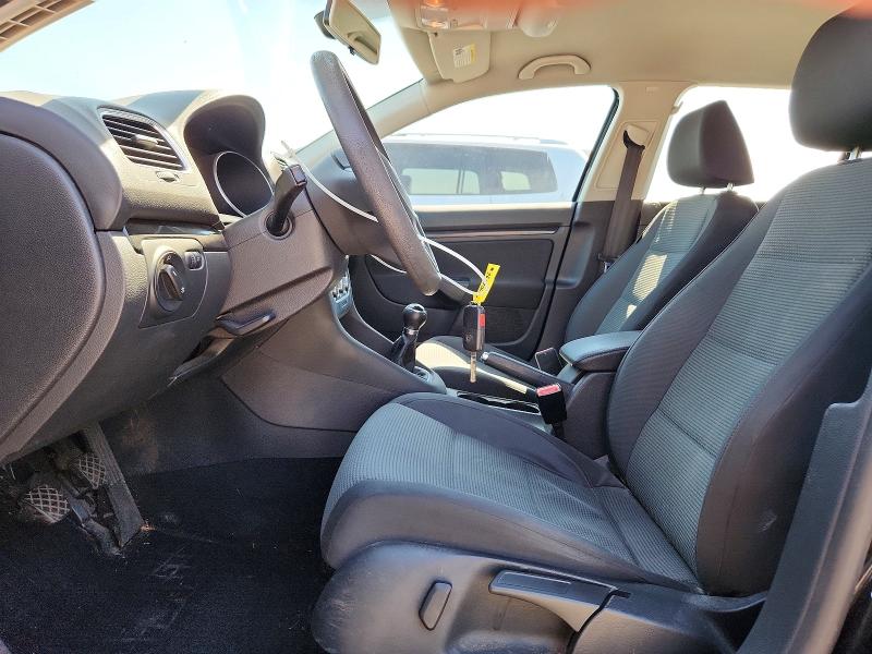 2010 Volkswagen Jetta მანქანა იყიდება აუქციონზე, vin: 3VWKZ7AJ5AM646130, აუქციონის ნომერი: 57406396