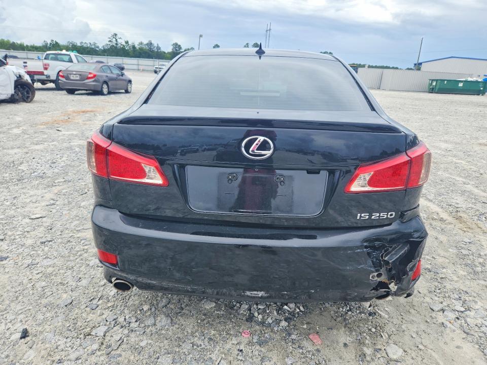 Aukcja sprzedaży 2012 Lexus Is, vin: JTHBF5C26C5182665, numer aukcji: 54600286