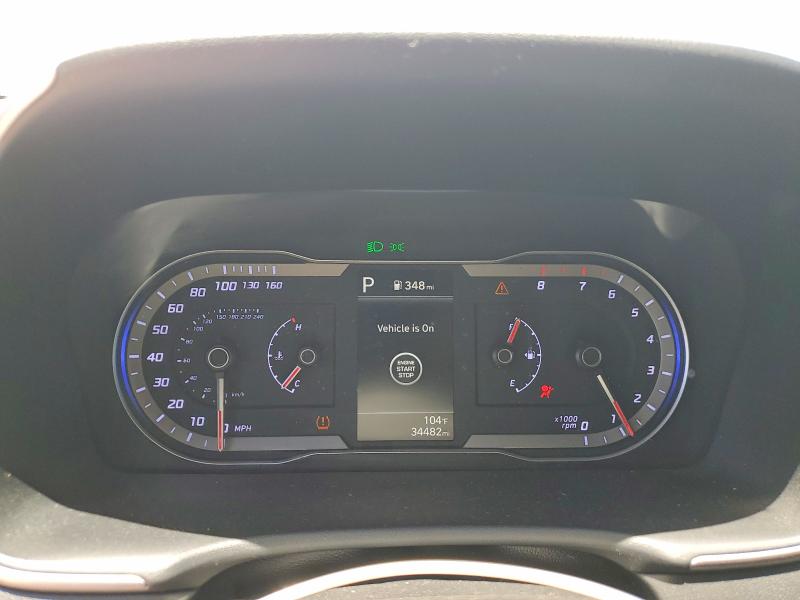 2024 Hyundai Santa Cruz მანქანა იყიდება აუქციონზე, vin: 5NTJBDDE6RH113318, აუქციონის ნომერი: 85963735