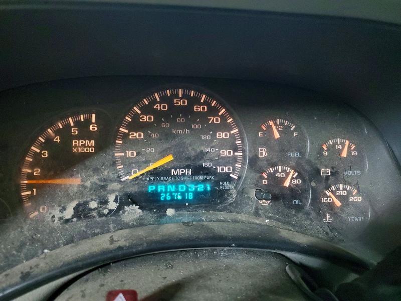 58940586 :رقم المزاد ، 2GTEK19T911315064 vin ، 2001 Gmc New Sierra مزاد بيع