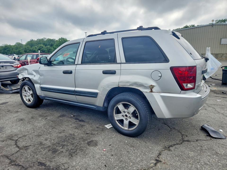 Продажа на аукционе авто 2005 Jeep Grand Cherokee, vin: 1J4GR48K35C538077, номер лота: 57395016